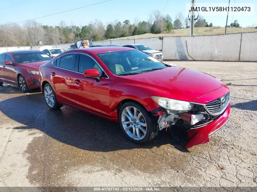 2017 Mazda 6