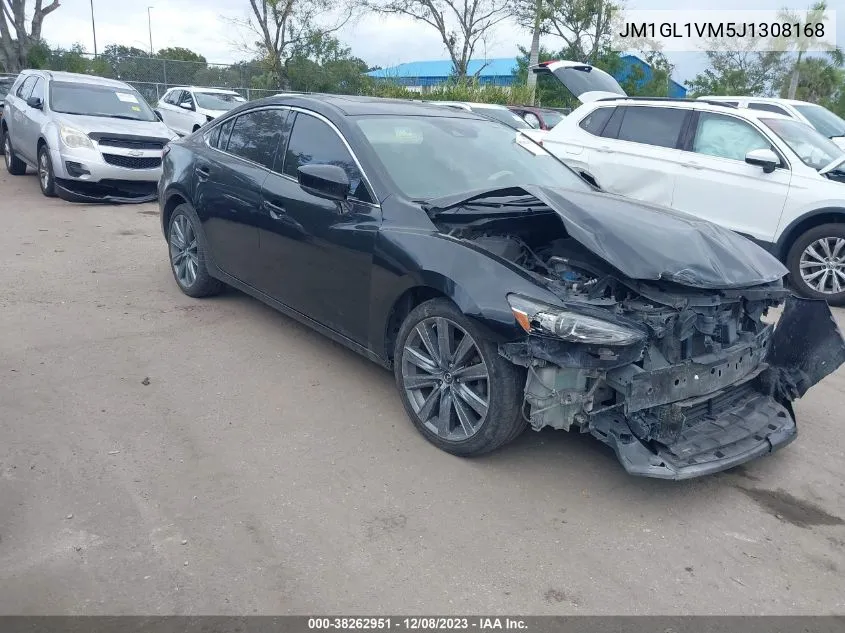 2018 Mazda 6