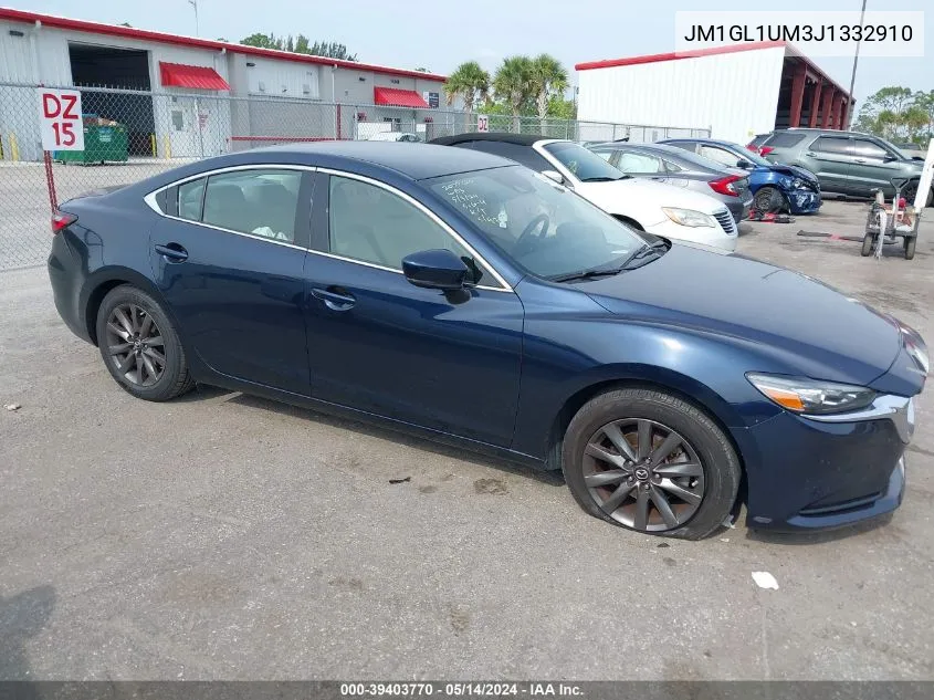2018 Mazda 6