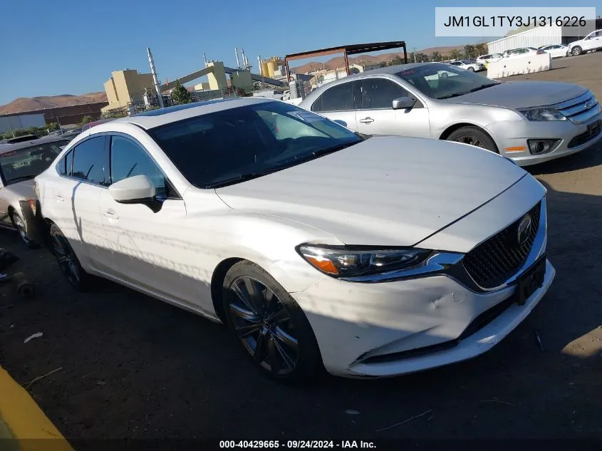2018 Mazda 6