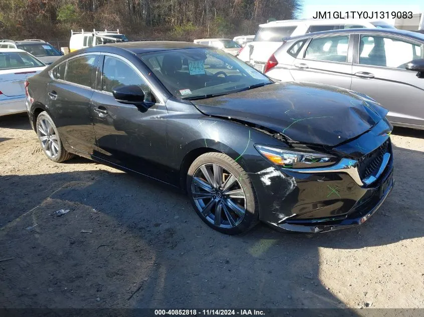 2018 Mazda 6