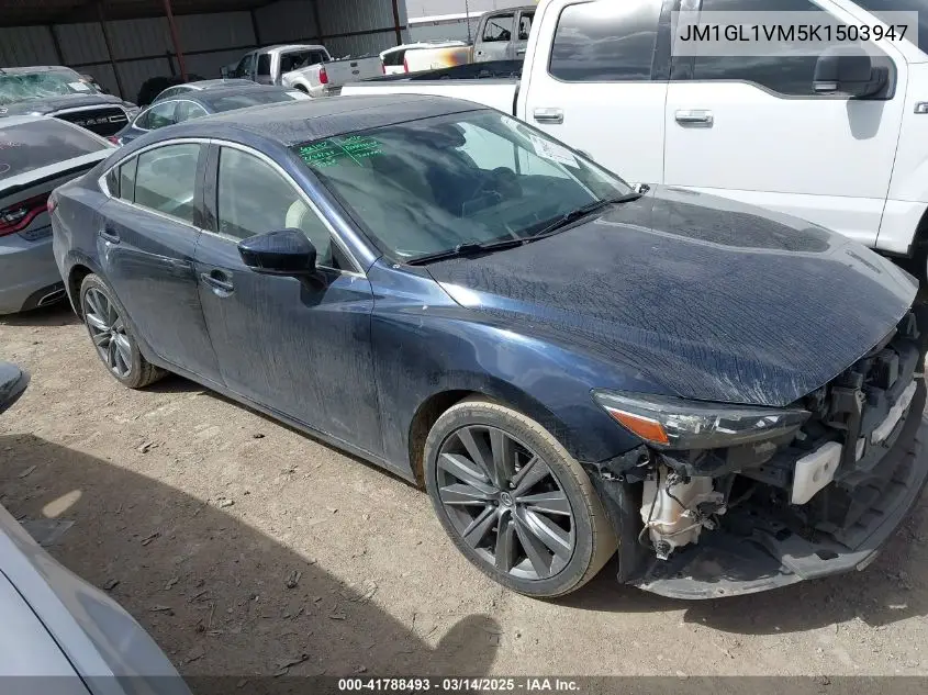 2019 Mazda 6