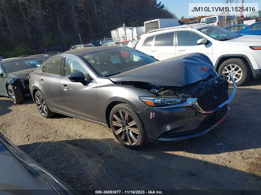 2020 Mazda 6