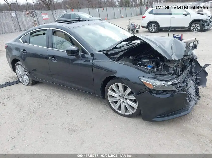 2021 Mazda 6
