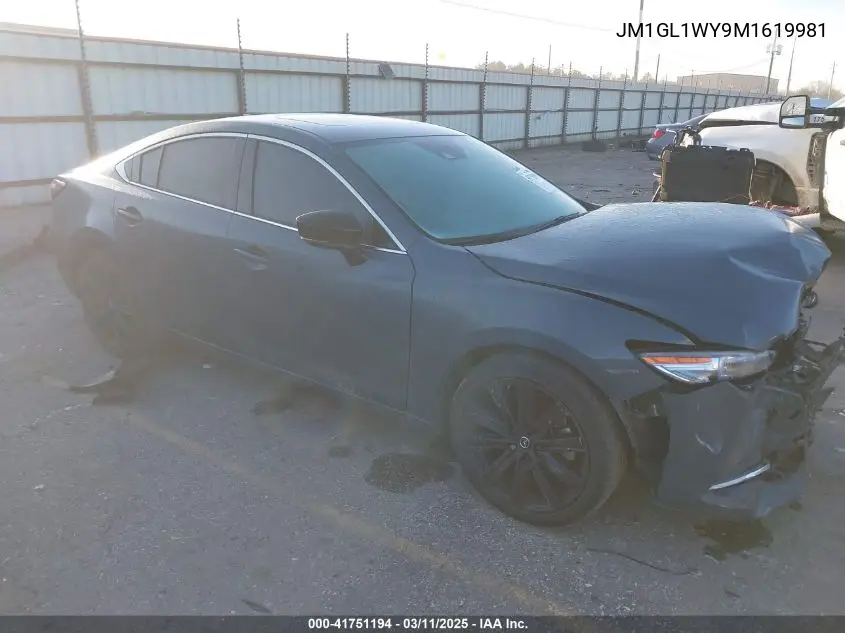 2021 Mazda 6