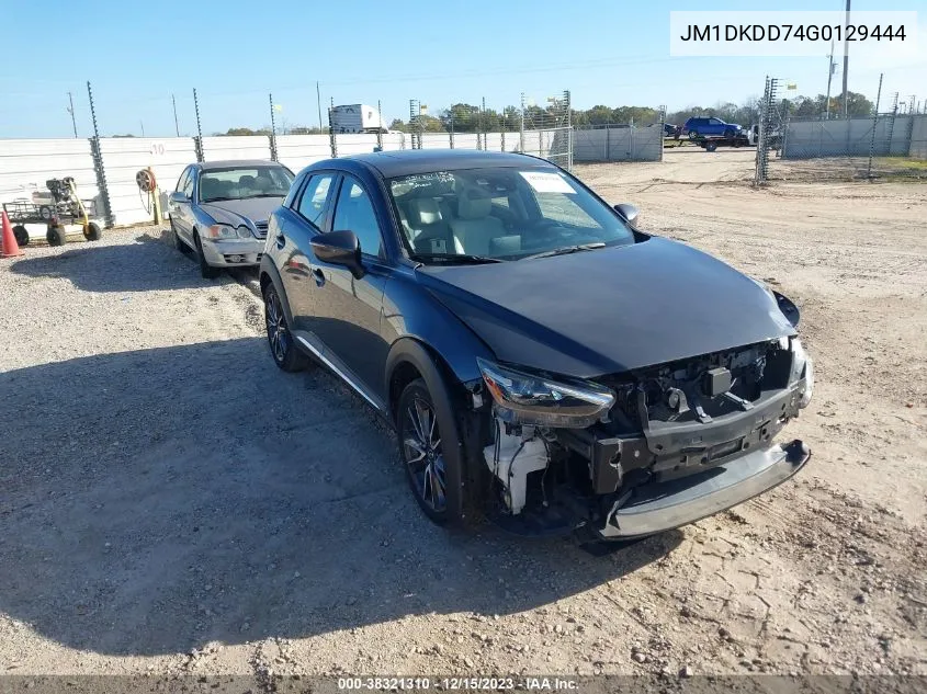 2016 Mazda CX-3