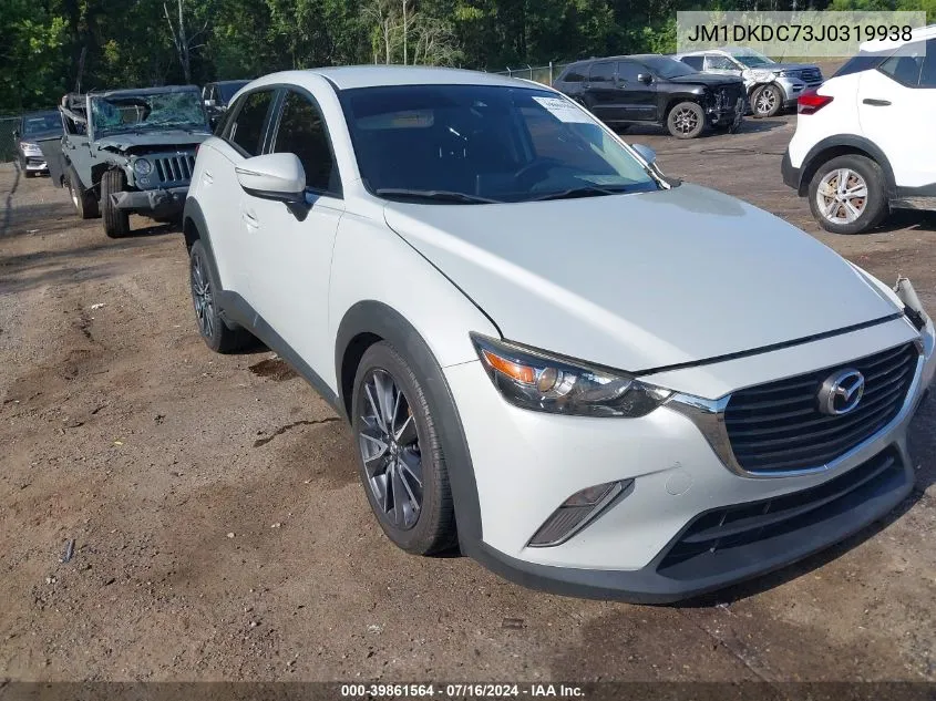 2018 Mazda CX-3