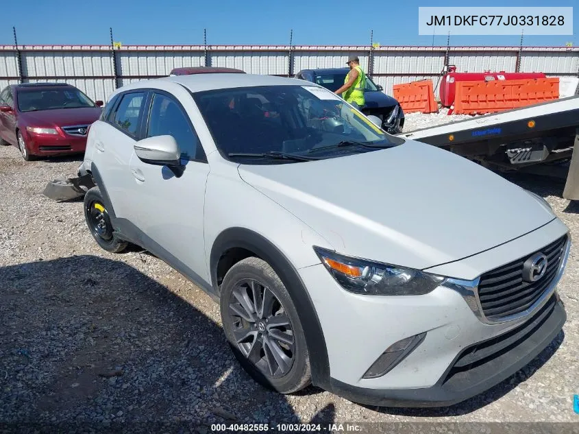 2018 Mazda CX-3