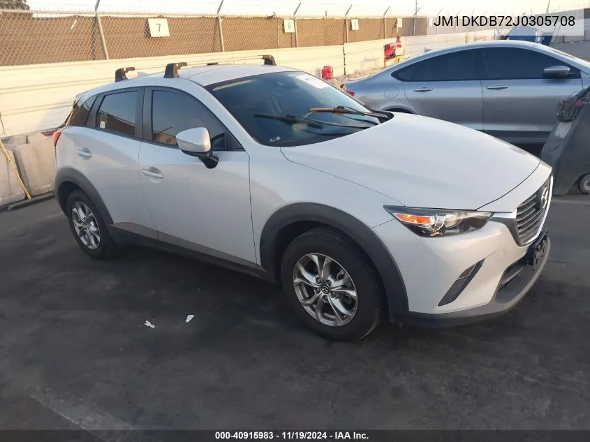2018 Mazda CX-3