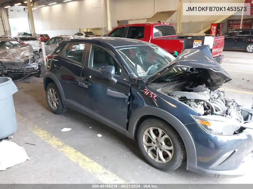 2019 Mazda CX-3