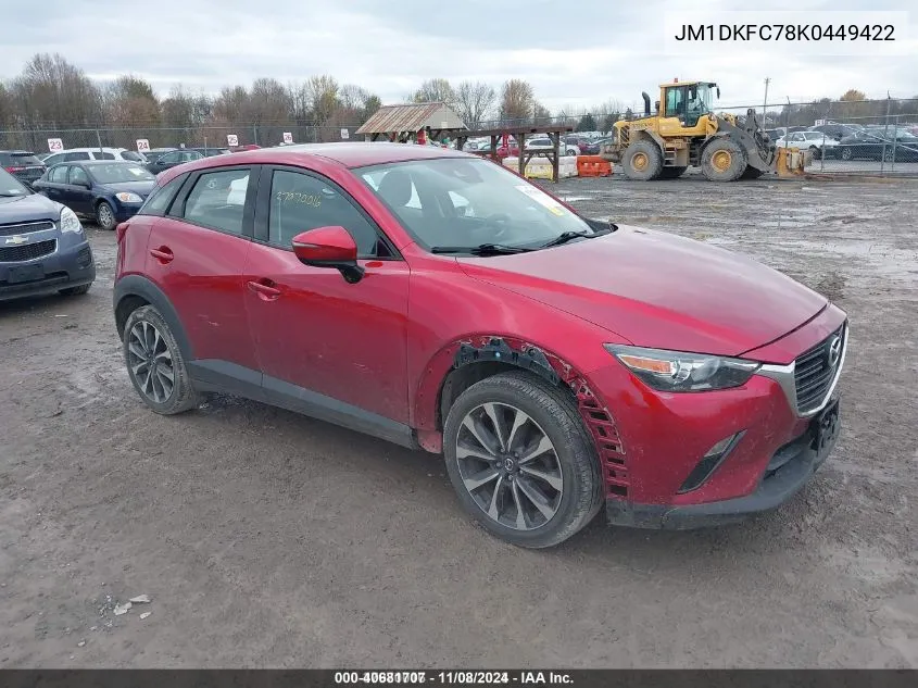 2019 Mazda CX-3