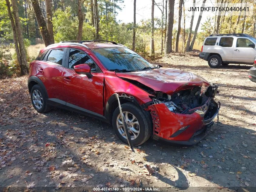 2019 Mazda CX-3