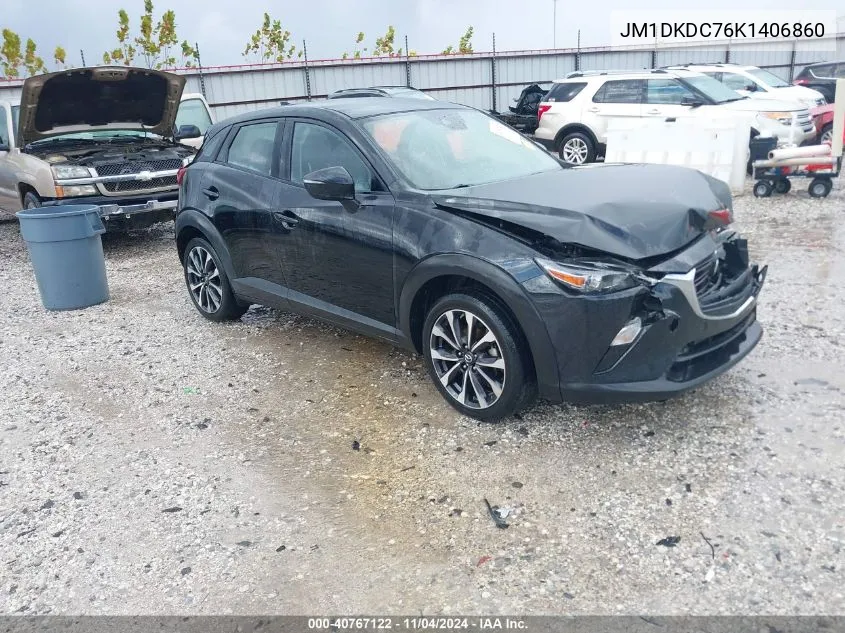 2019 Mazda CX-3
