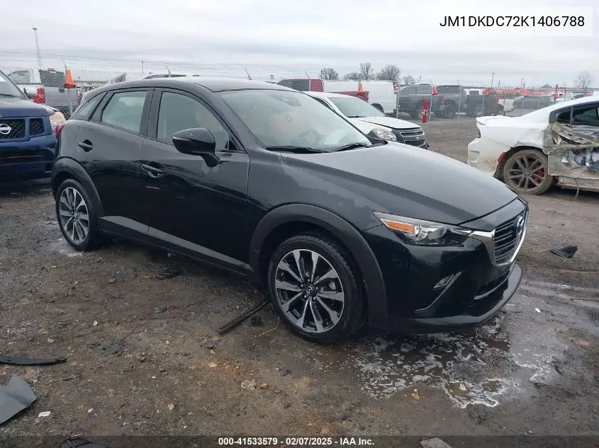 2019 Mazda CX-3