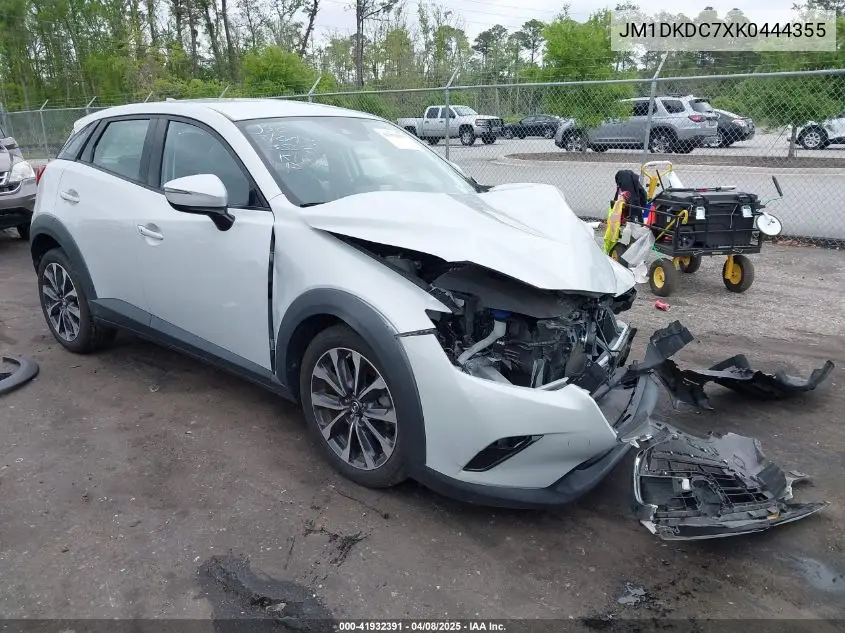 2019 Mazda CX-3