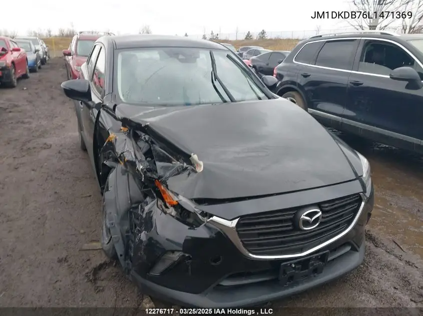 2020 Mazda CX-3
