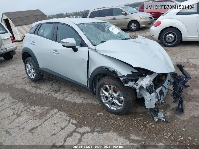 2021 Mazda CX-3