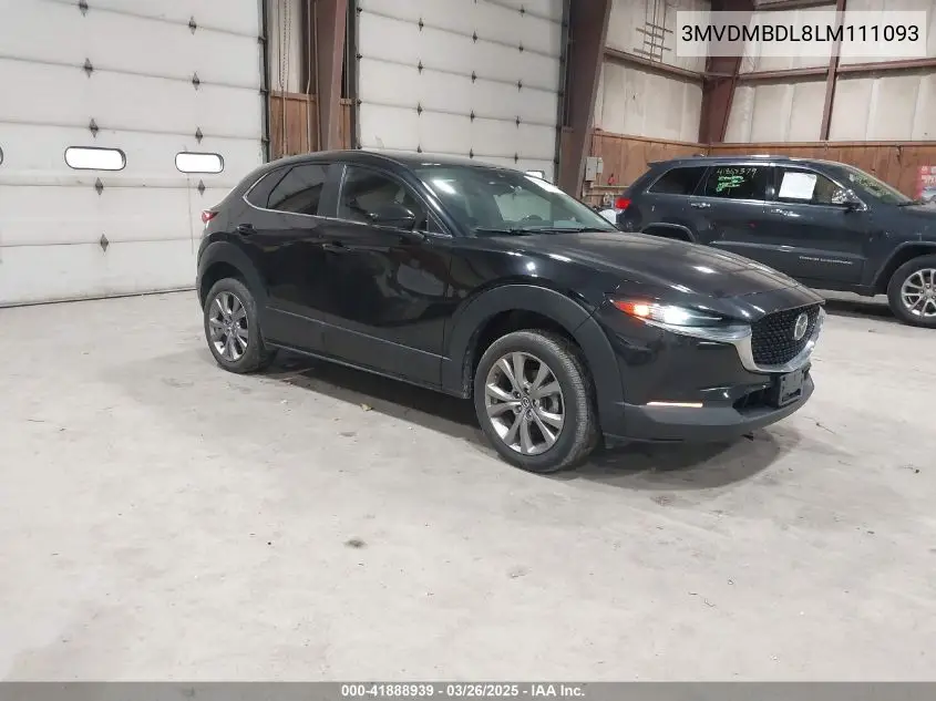 2020 Mazda CX-30