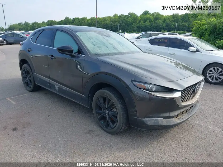 2021 Mazda CX-30
