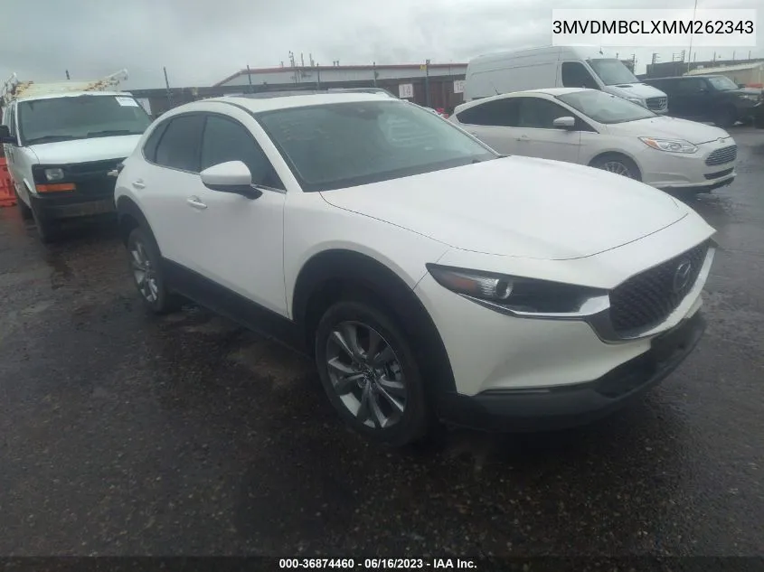 2021 Mazda CX-30