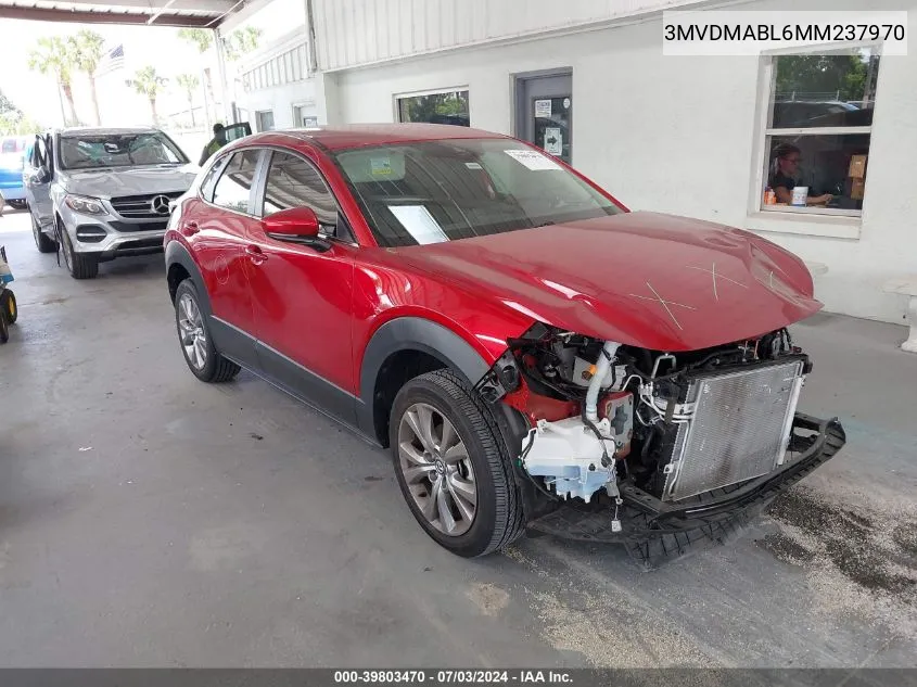 2021 Mazda CX-30