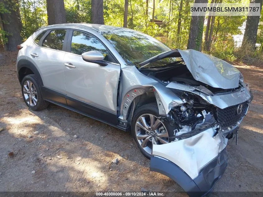 2021 Mazda CX-30