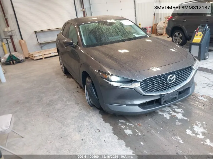 2021 Mazda CX-30