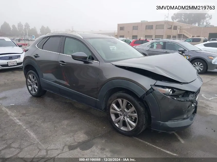 2021 Mazda CX-30