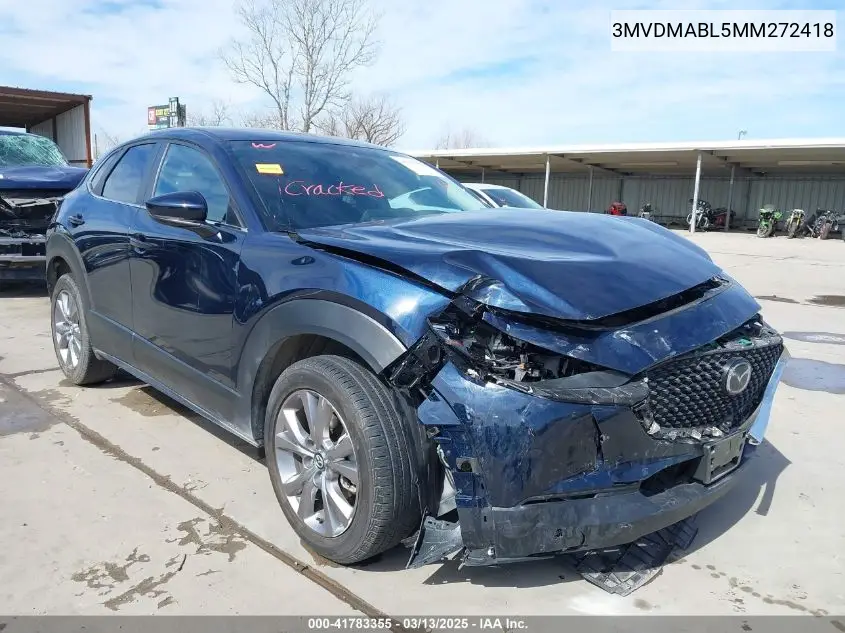 2021 Mazda CX-30