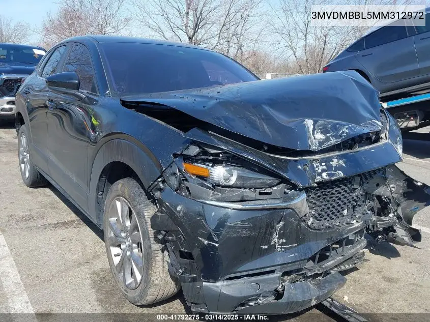 2021 Mazda CX-30