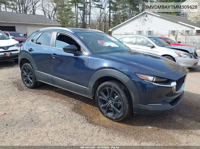 2021 Mazda CX-30