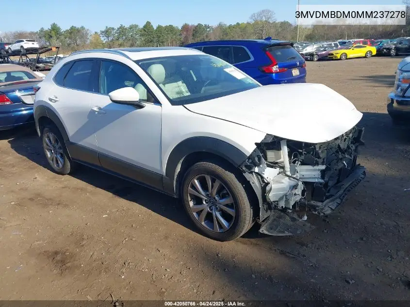 2021 Mazda CX-30