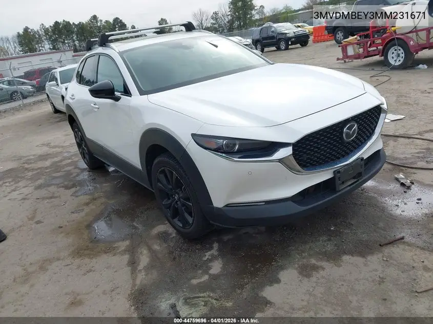 2021 Mazda CX-30