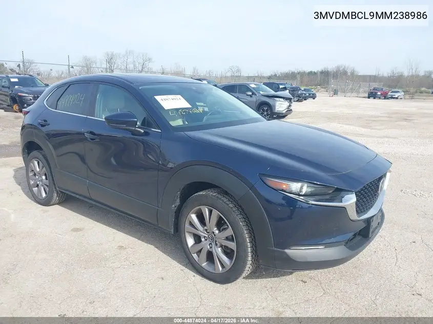 2021 Mazda CX-30