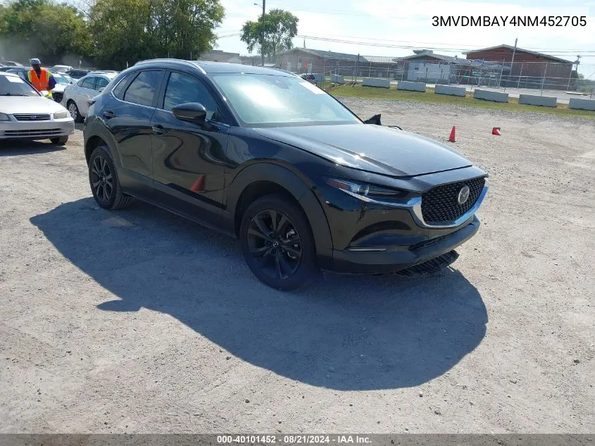 2022 Mazda CX-30