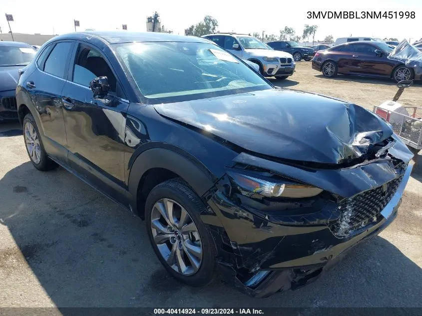 2022 Mazda CX-30