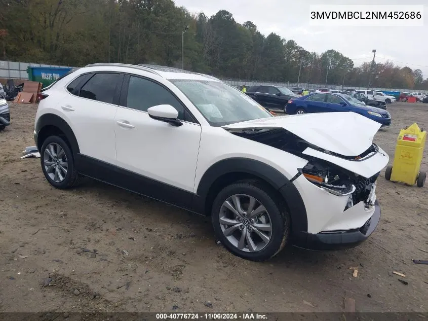 2022 Mazda CX-30