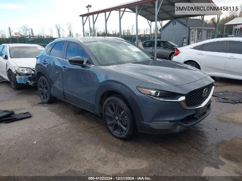 2022 Mazda CX-30