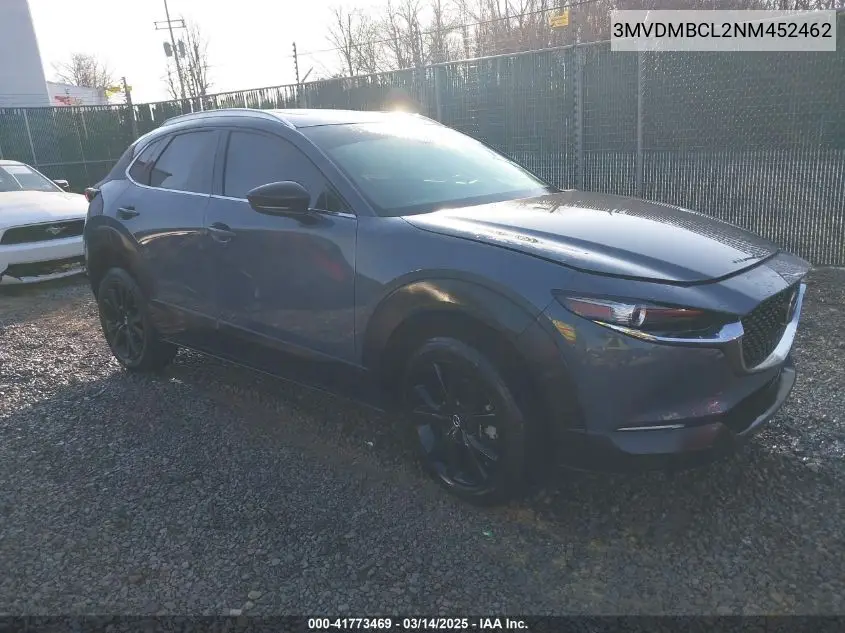 2022 Mazda CX-30