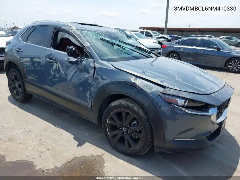 2022 Mazda CX-30