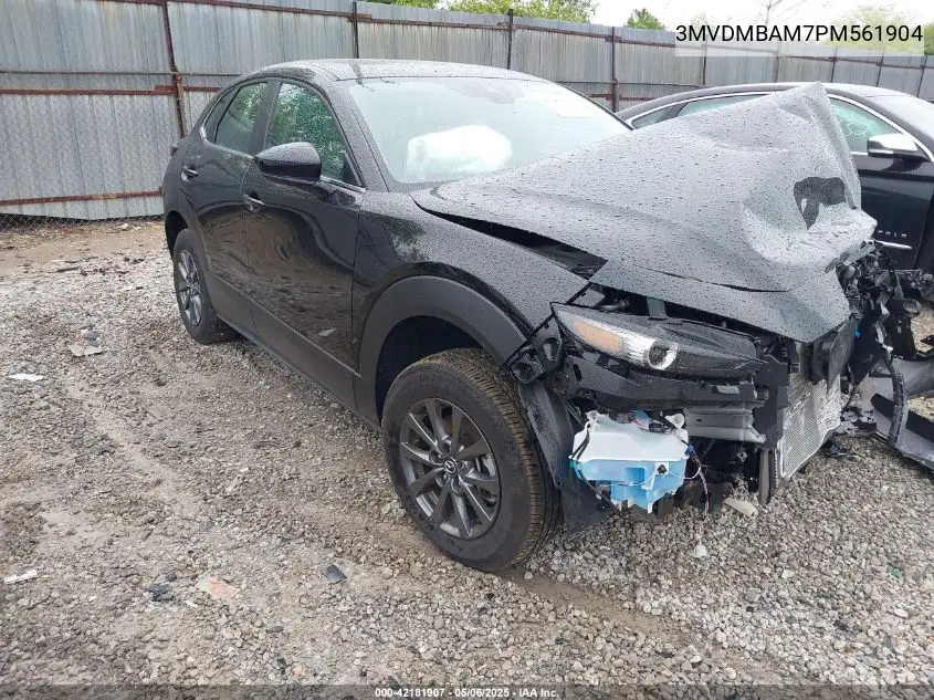 2023 Mazda CX-30