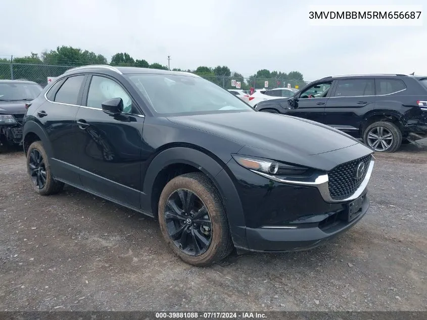 2024 Mazda CX-30