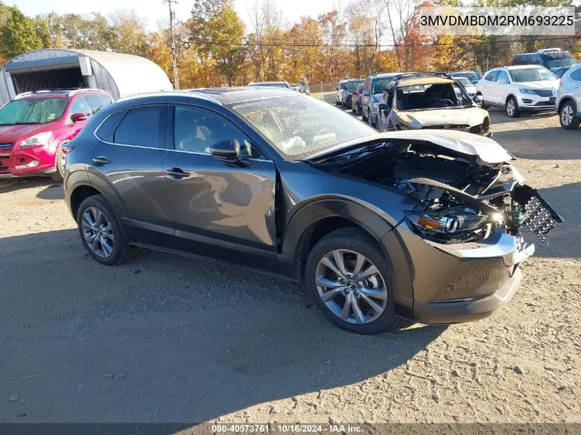 2024 Mazda CX-30