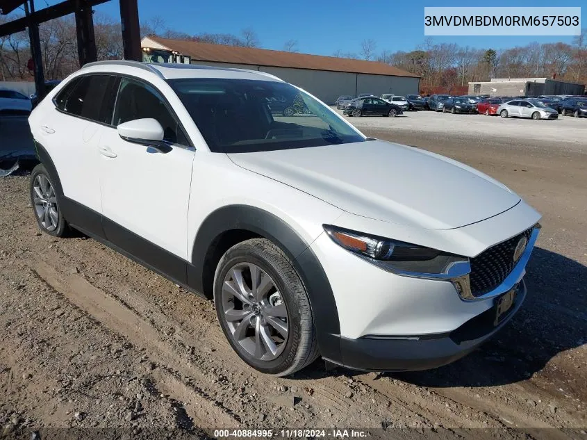 2024 Mazda CX-30