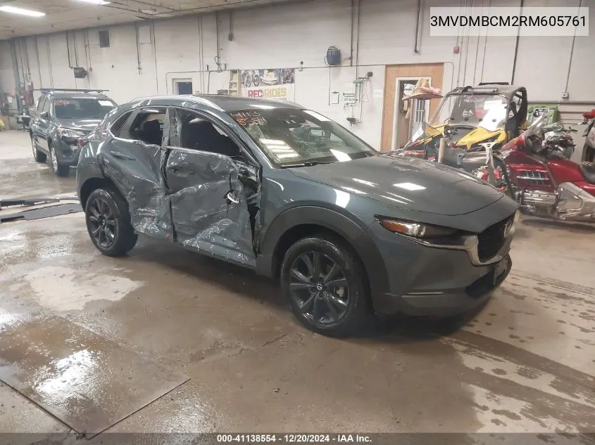2024 Mazda CX-30