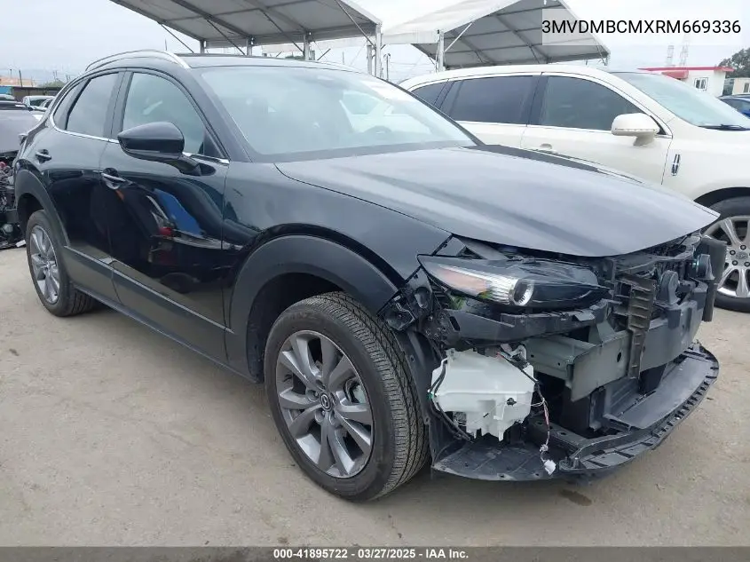 2024 Mazda CX-30