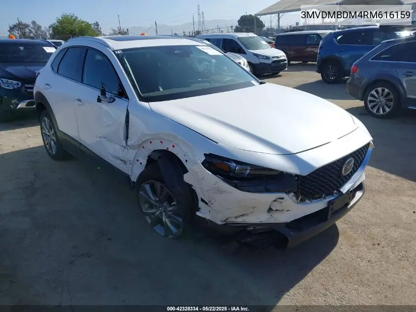 2024 Mazda CX-30