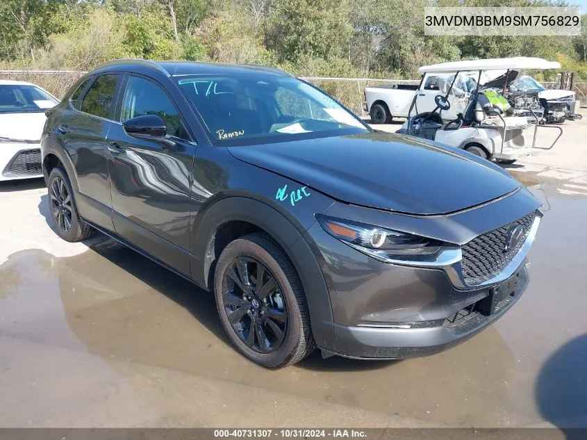 2025 Mazda CX-30