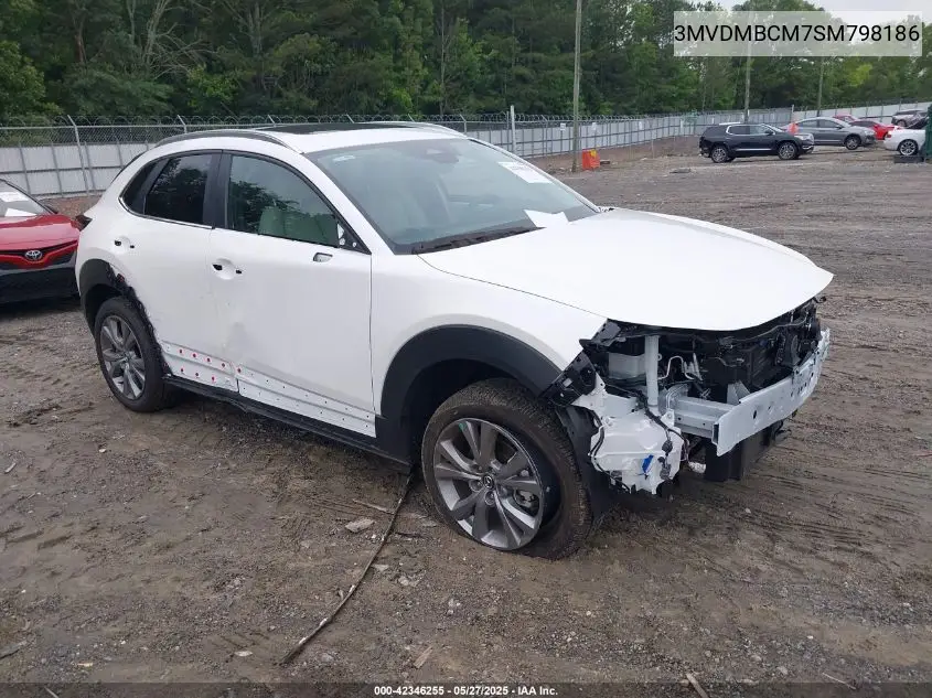 2025 Mazda CX-30