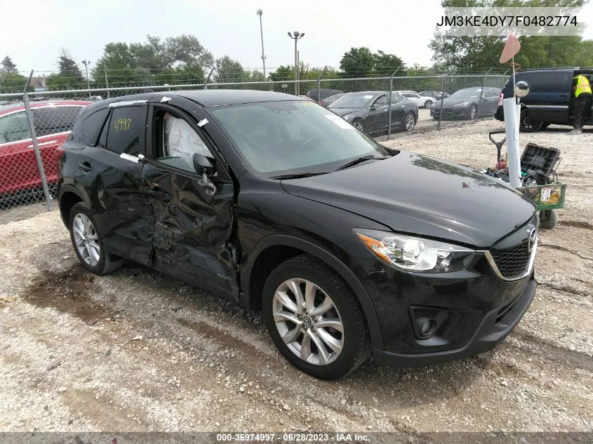 2015 Mazda CX-5